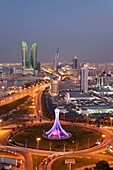 Pearl Roundabout, Manama, Bahrain