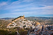 Montefrio, Granada province, Andalusia, Spain