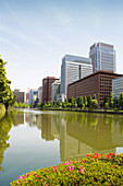 Marunouchi district, Tokyo, Japan (Spring 2009)