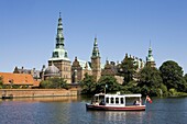 Frederiksborg Castle, Hillerod, Denmark