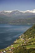 Nordfjord, Sogn og Fjordane county, Norway