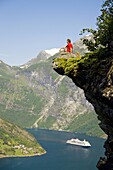 Geirangerfjord, Norway