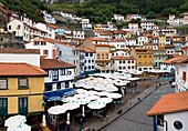 Cudillero, Asturias, Spain