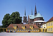 Cathedral, Roskilde, Denmark