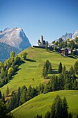 Cadore region, Dolomites, Alps, Veneto, Italy