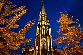 Buen Pastor cathedral, San Sebastian, Donostia, Gipuzkoa, Euskadi, Spain