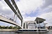 Marie Elisabeth Lüders Haus government building by architect Stephan Braunfels, Berlin. Germany