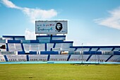 Panamerican stadium. Centro Havana District. Havana. Cuba.