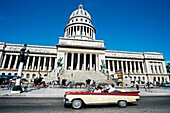 The Capitol. Centro Havana District. Havana. Cuba.
