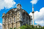 Ortakoy Mosque. Istanbul. Turkey.