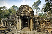 Banteay Kdei temple. Angkor. Siem Reap. Cambodia.