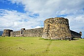 Fort of San Felipe. Puerto Plata. Dominican Republic. West Indies. Caribbean.