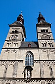 Koblenz, Church of Our Lady, Rhineland Palatinate, Germany
