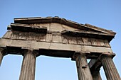 Roman Agora, Athens, Greece