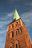 Latvia, Riga, Vecriga, Old Riga, St Jacob's Cathedral