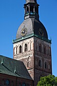 Latvia, Riga, Vecriga, Old Riga, Dome Cathedral