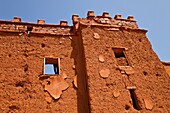 Telouet Kasbah, High Atlas, Morocco, Africa