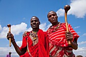 Masai Tribe, Kenya, Africa