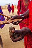 Masai Tribe, Kenya, Africa