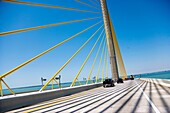 Sunshine Skyway bridge Tampa Bay, Florida