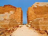 Ptolomaic ruins, Taposiris magna, Alexandria, Egypt
