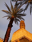 Al Hakim Mosque, inside Fatimid Walls, Cairo, Egypt