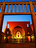 Al Nasir Mohamed Madrasa Mausoleum, Cairo, Egypt