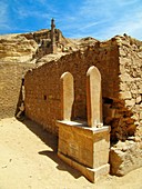 Tumb, City of the Dead, Cairo, Egypt.