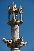 Pillory, Almorox, Toledo province, Castilla la Mancha, Spain