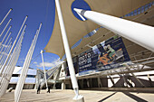 Parque das Nações, Expo'98 World Exhibition location, Lisbon, Portugal