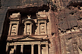 Al Khaznah ('The Treasury'), Petra, Jordan