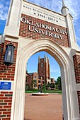 Oklahoma City University Campus