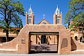 San Felipe de Neri Church Albuquerque New Mexico