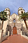 St Augustine Cathedral Downtown Tucson Arizona