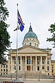 State Capitol Building Topeka Kansas