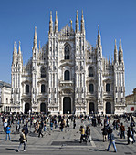 Cathedral, Milan, Italy