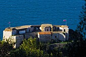 Parsons Lodge Battery. Gibraltar. UK.