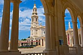 Sanctuary of Our Lady of Fatima, Fatima, Santarem district, Portugal