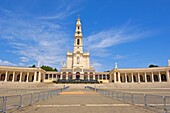 Sanctuary of Our Lady of Fatima, Fatima, Santarem district, Portugal