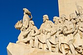 Monument to the Discoveries, Belem, Lisbon, Portugal