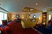 Two bedroom suite Number 1109, Burj al Arab Hotel, Dubai, United Arab Emirates