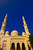 Jumeirah Mosque, Dubai, United Arab Emirates