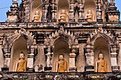 Wat Ku Kam Buddhist temple, Wiang Kum Kam, near Chiang Mai, Northern Thailand