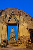 Wat Ratburana, Ayutthaya Historical Park, Ayutthaya, near Bangkok, Thailand