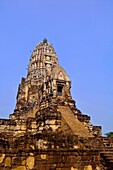 Wat Ratburana, Ayutthaya Historical Park, Ayutthaya, near Bangkok, Thailand