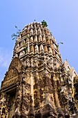 Wat Ratburana, Ayutthaya Historical Park, Ayutthaya, near Bangkok, Thailand