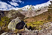 Vertiente del Pinarejo Sierra de Gredos Castilla León España