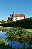 Guestrow Castle, Guestrow, Mecklenburg-Vorpommern, Germany