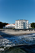 Baltic Sea, Kempinski Grandhotel Heiligendamm, Mecklenburg-Western Pomerania, Germany