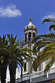 church San Antonio Abad  at Granadilla de Abona, South Tenerife, Canary Islands, Spain
